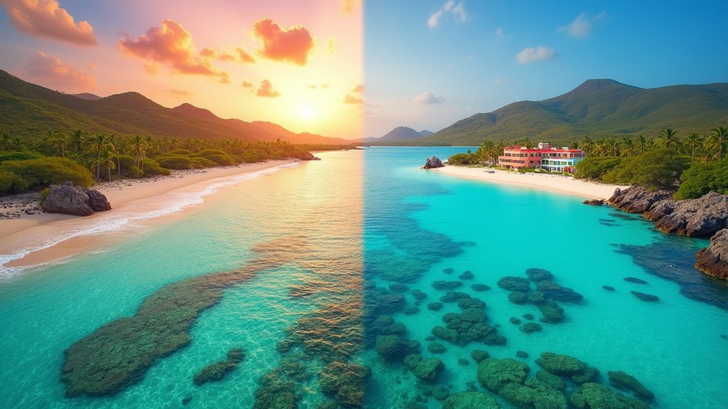 island comparison guide