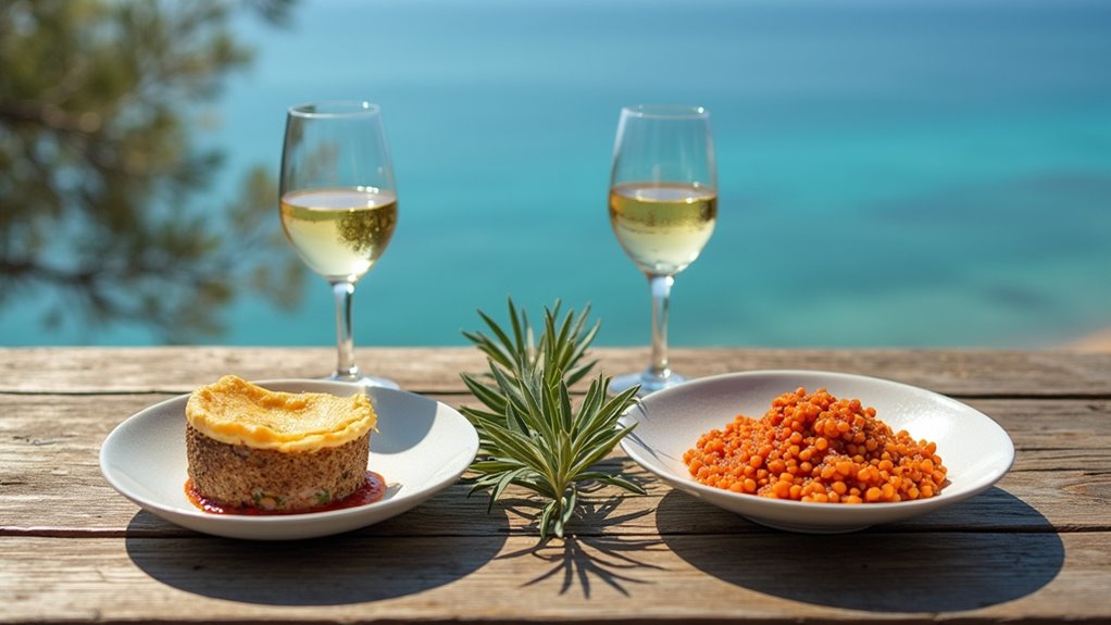 island flavors and traditional recipes