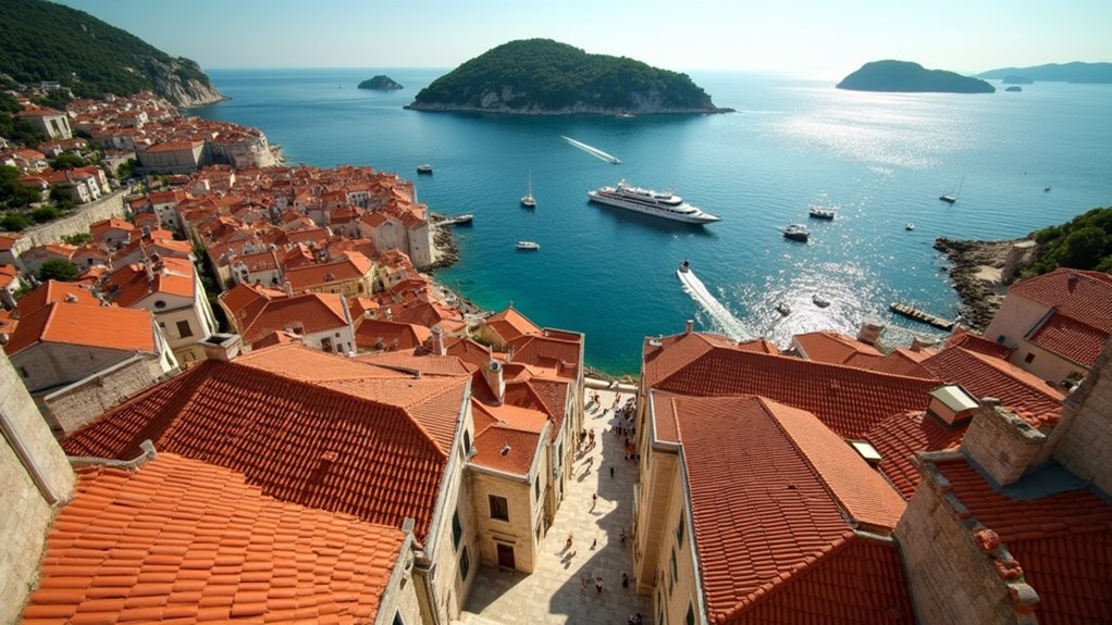 island hopping and coastal adventures