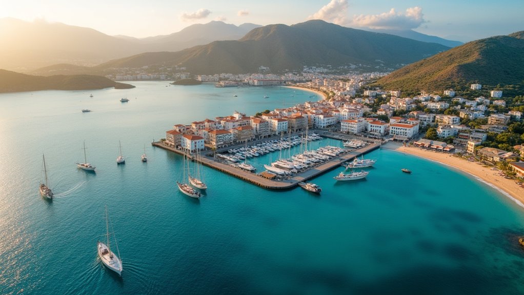 island hopping from kos