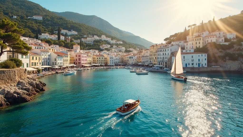 island hopping from rhodes