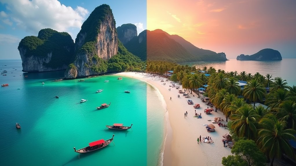 island specific thai island experiences