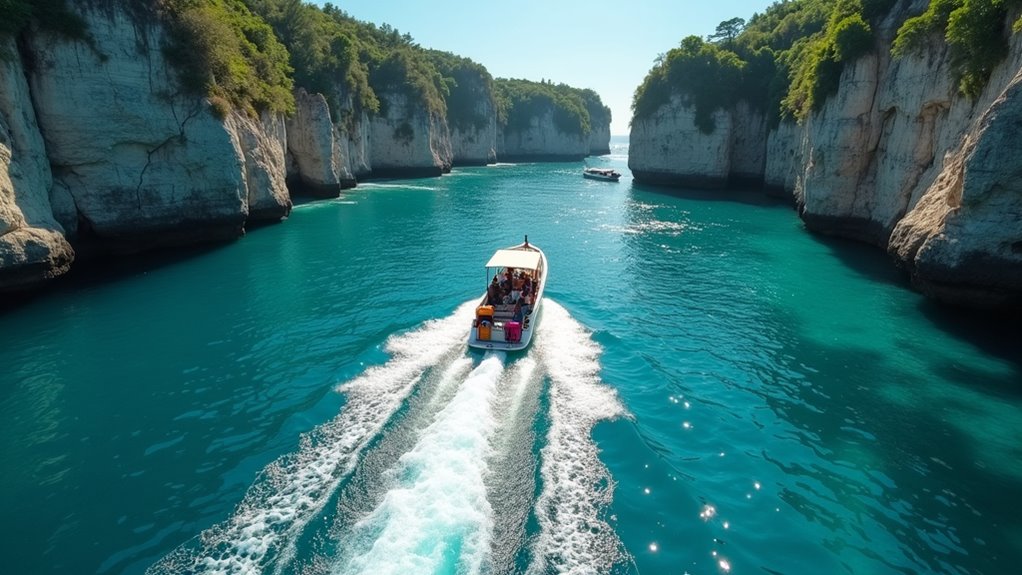 island transport options and tips
