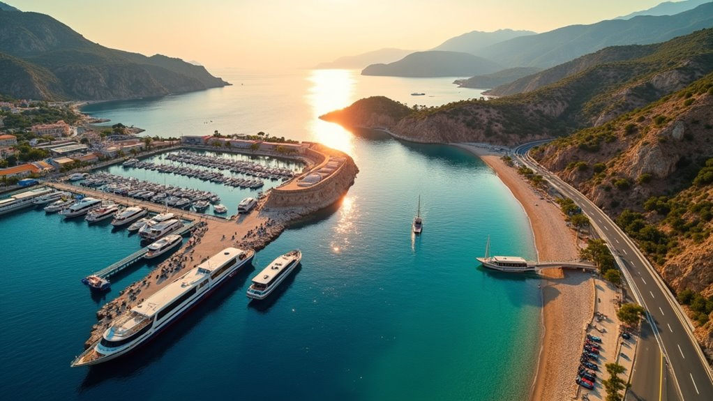 island travel options and tips