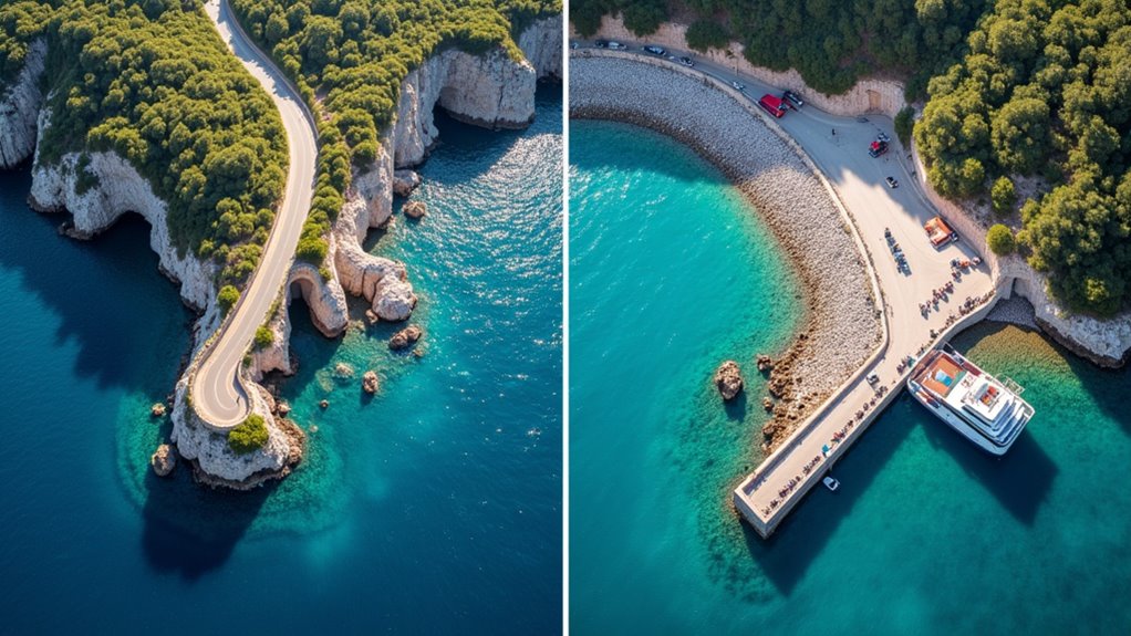 island travel planning strategies