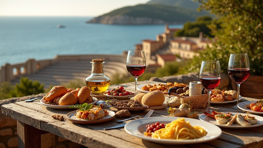 istrian culinary and wine experiences