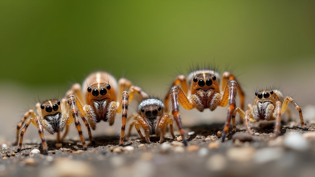 italian spider species overview