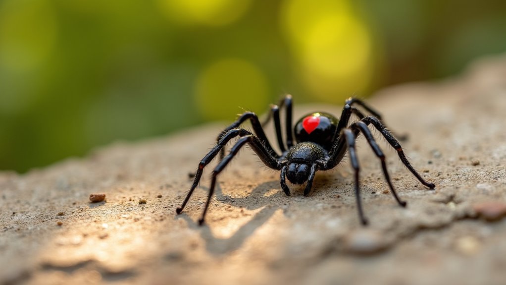 italian spider venom risks
