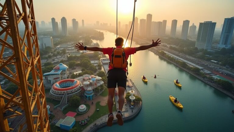 jakarta s exciting adventure activities
