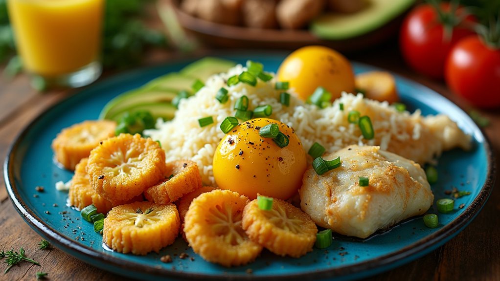 jamaican ackee saltfish tradition