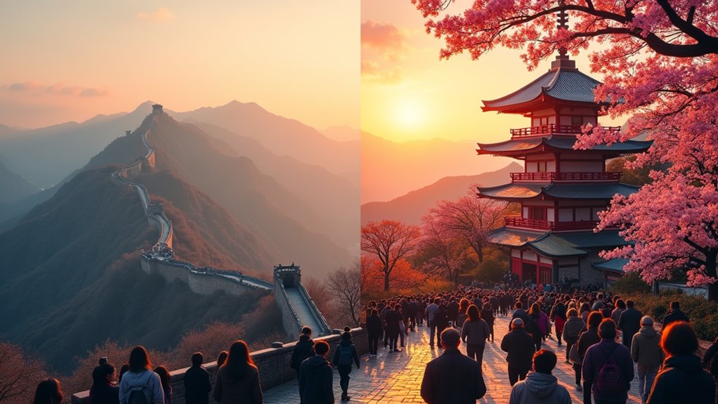 japan s tourism boom