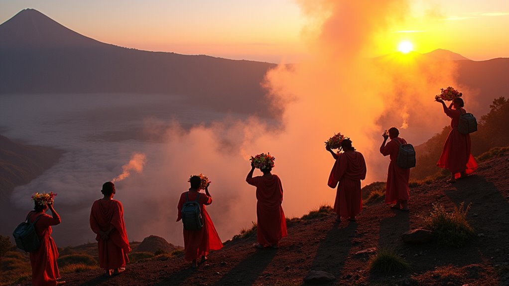 java cultural festivals and traditions
