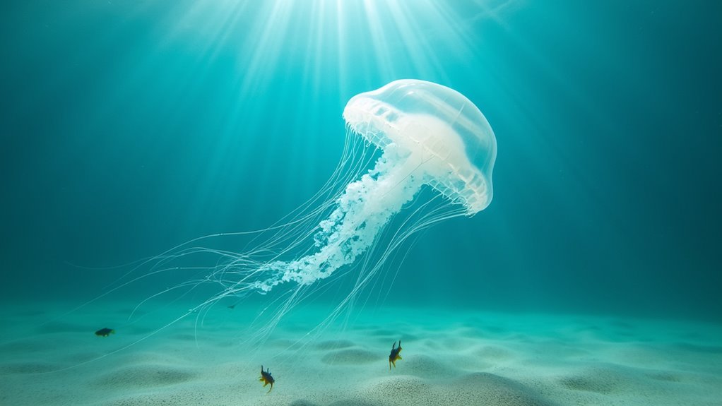 jellyfish stings can be fatal