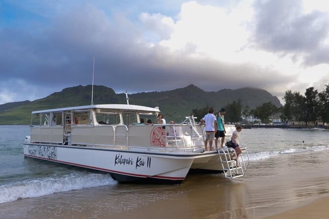 Kalapaki Kai Sunset Catamaran Cruise - Captivating Kauai from the Water: A Detailed Look at the Kalapaki Kai Sunset Catamaran Cruise
