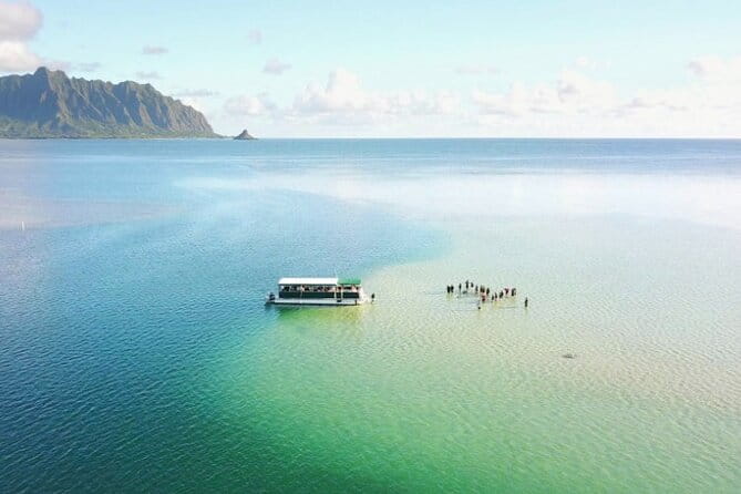 Kaneohe Sandbar Snorkeling Tour - 1st Tour - Key Points
