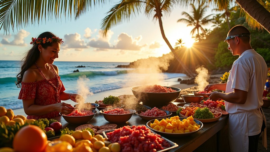 kauai s diverse culinary traditions