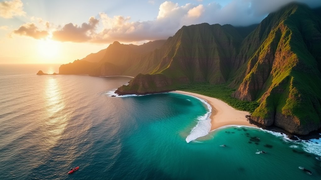 kauai vs molokai adventure