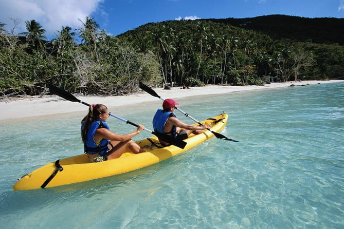 Kayak and Snorkel: Maui West Shore - Discovering Maui’s West Shore by Kayak and Snorkel