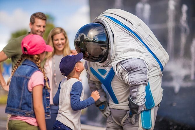 Kennedy Space Center Cape Canaveral Admission - Exploring the Kennedy Space Center: A Visitor’s Guide