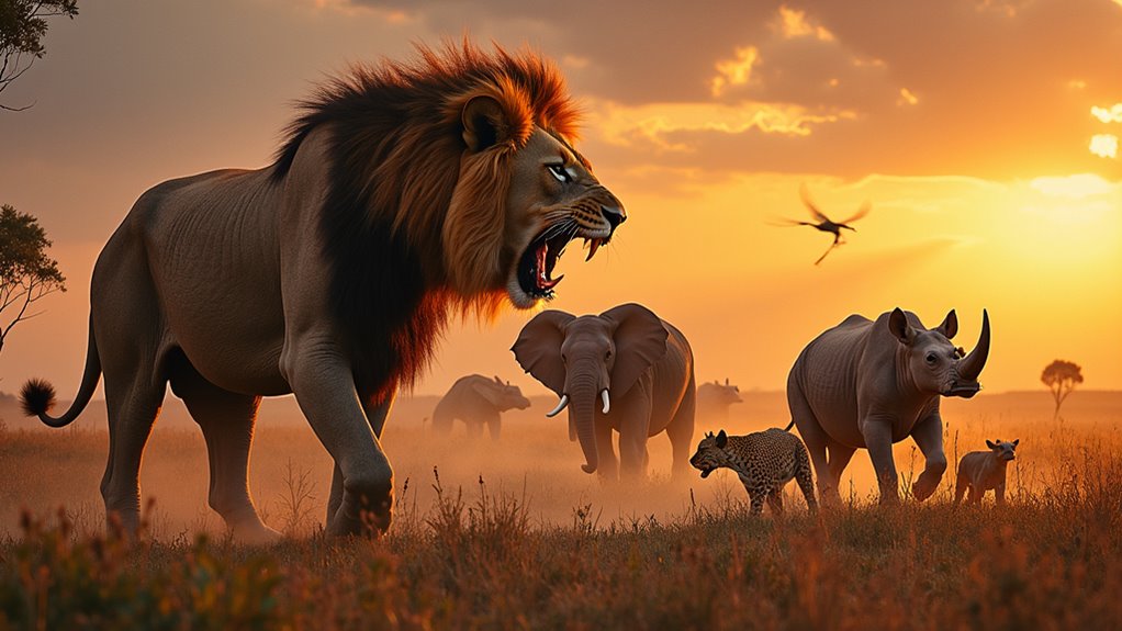 kenya s deadliest animal list