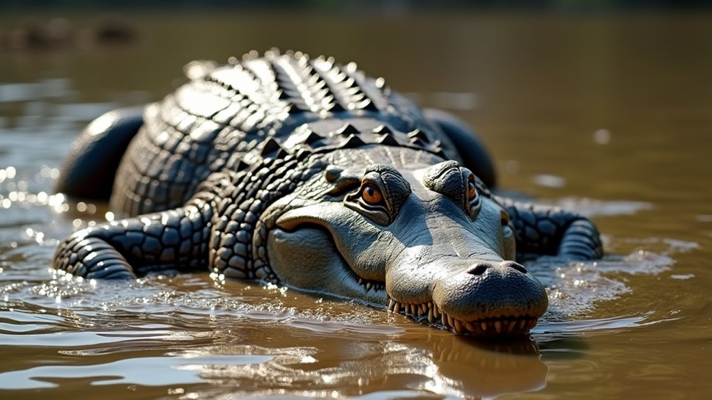 kenyan waters silent predators
