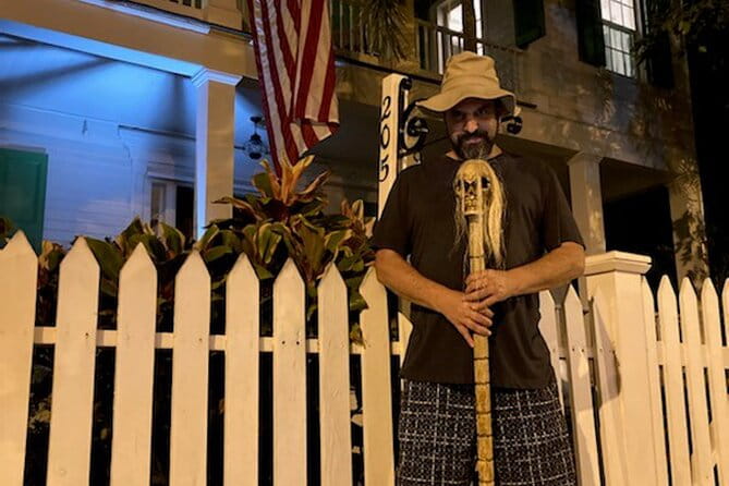 Key West Haunted Pub Crawl and Ghost Tour with Free T-Shirt - A Closer Look at the Itinerary and What You Can Expect