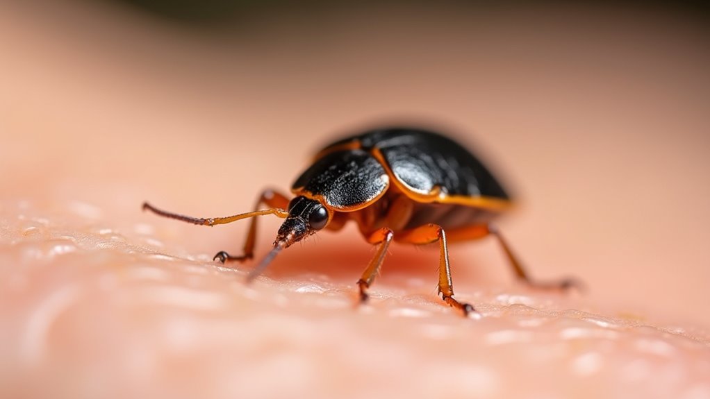 kissing bugs transmit chagas