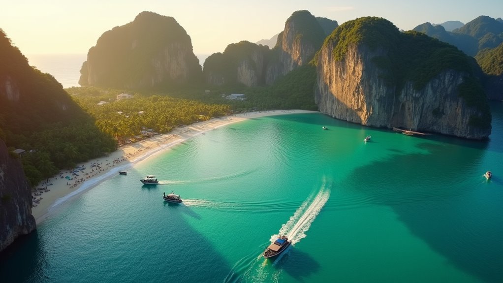koh phi phi adventure