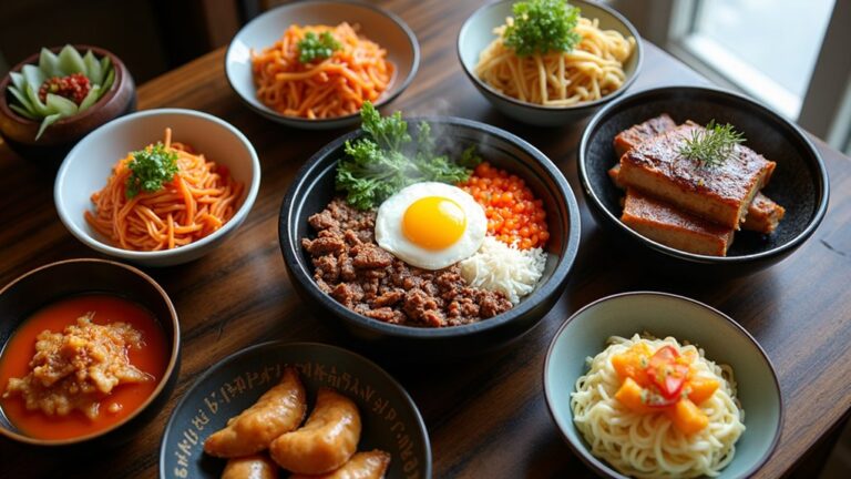 korean food cultural guide