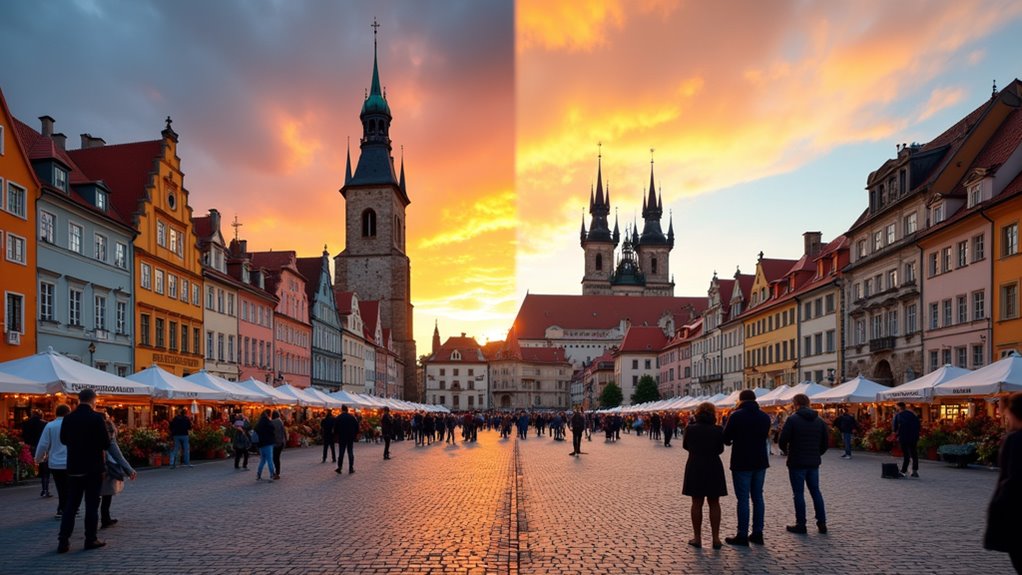 krak w s global tourism prominence