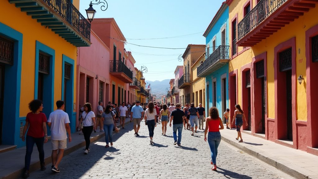 la paz crime safety overview