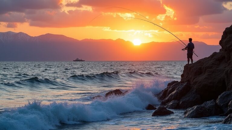 la paz fishing peak months