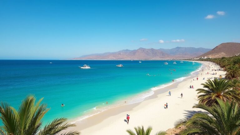 la paz mexico travel safety