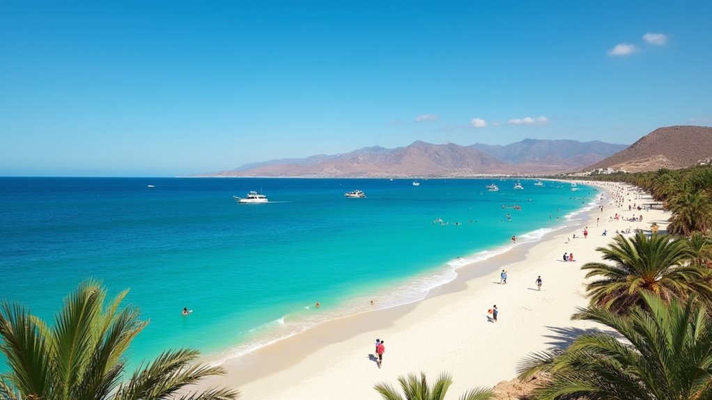 la paz mexico travel safety