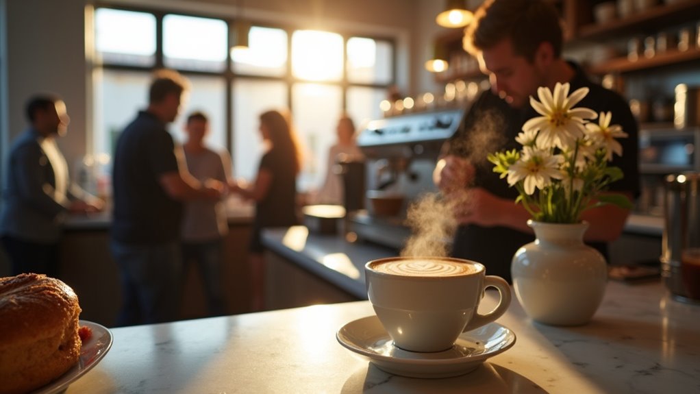 lagos coffee shop with specialty