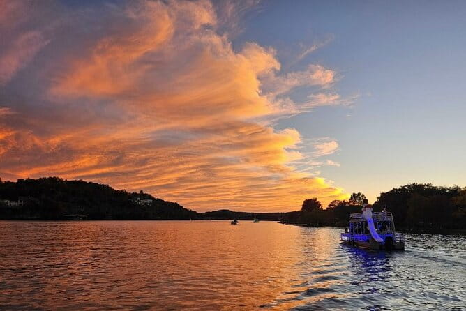 Lake Austin Sunset Boat Cruise – 1 - Hour Scenic Tour BYOB - A Detailed Look at the Lake Austin Sunset Boat Cruise