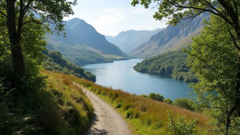 lake district hiking guide