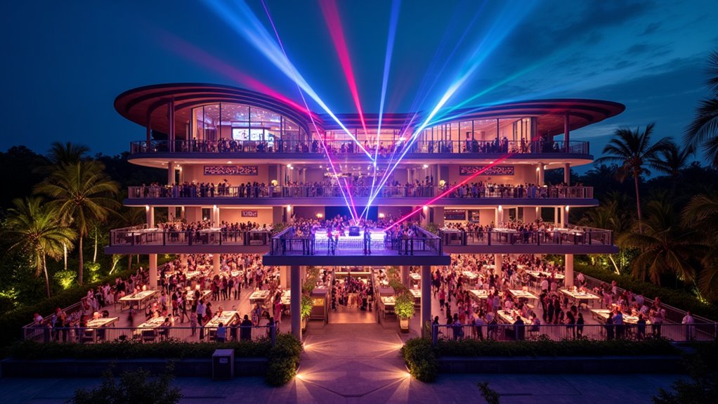 largest bali nightclub complex