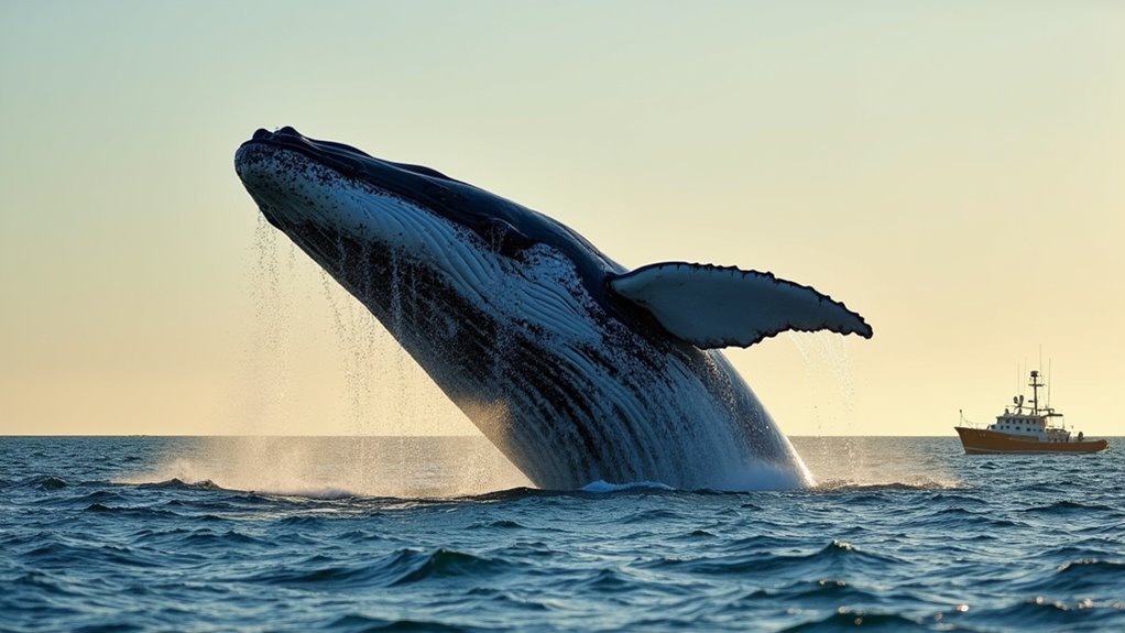 largest fast loud endangered