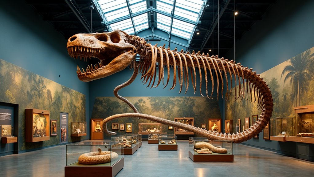 largest prehistoric giant snake