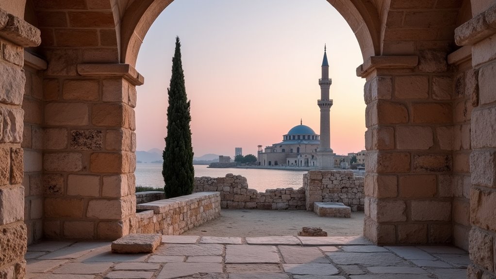 larnaca s historic cultural heritage
