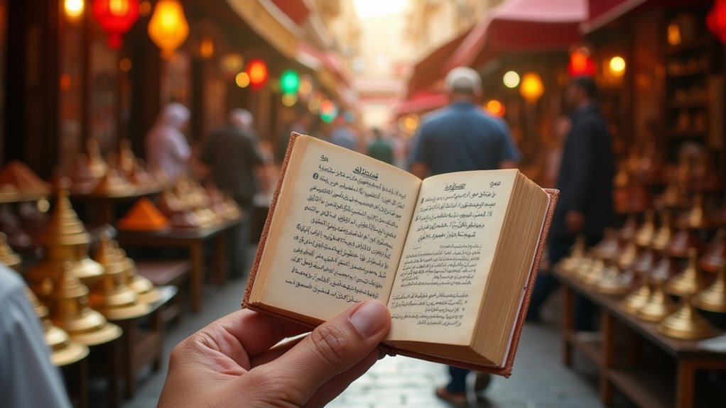 learn basic arabic phrases