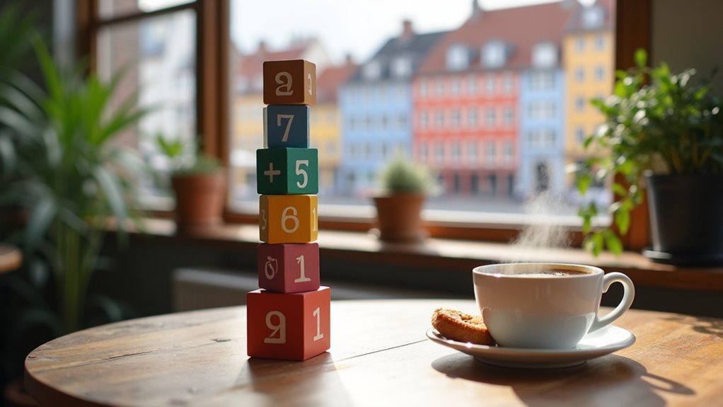learn danish basic numbers