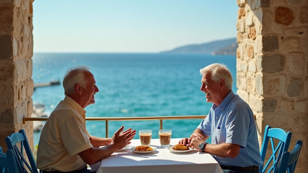 learn essential greek phrases