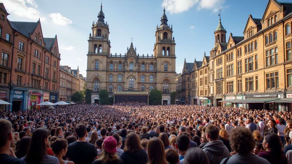 leeds year round cultural events