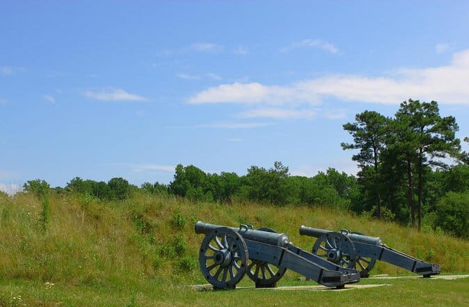 Let's Go Sail the York River in Gloucester Point, Virginia - Key Points