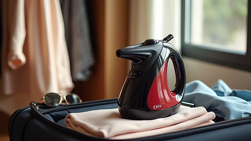 lightweight powerful travel friendly