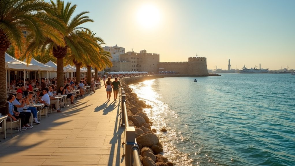 limassol s sunny coastal attractions