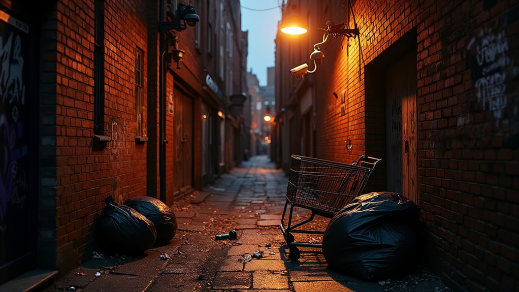liverpool crime hotspots increase