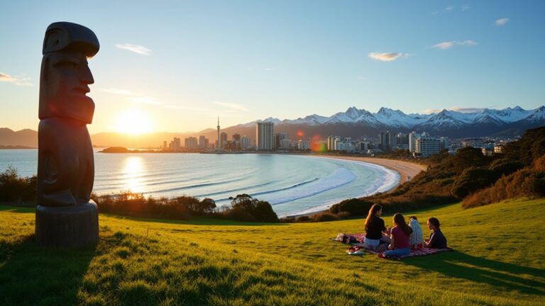 living conditions in new zealand